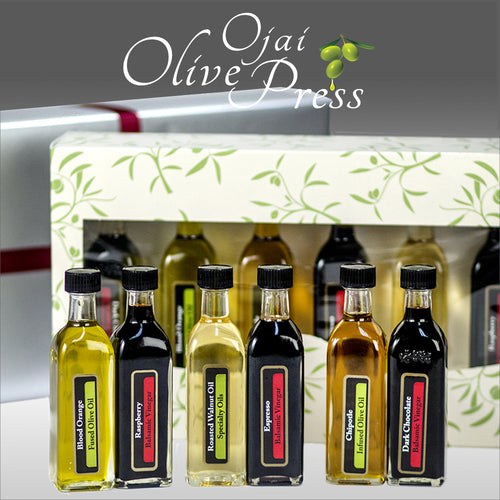 Exceptional Pairs - Sets of 6 X 60 ML