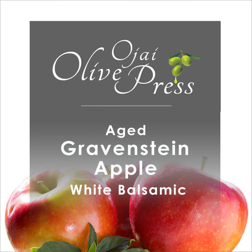 Gravenstein Apple Aged White Balsamic