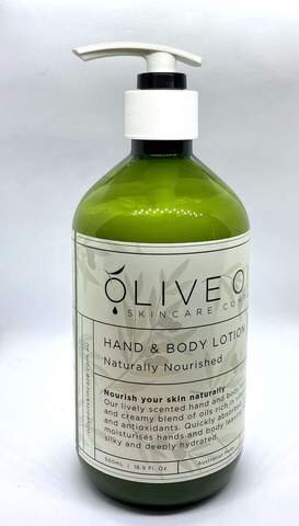 Soothing Body Lotion