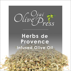 Herbs de Provence Infused Olive Oil
