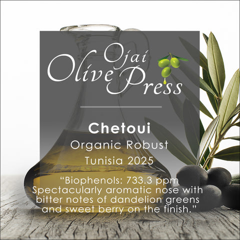 Flavored Olive Oils - Savory & Herb - Set of 4
