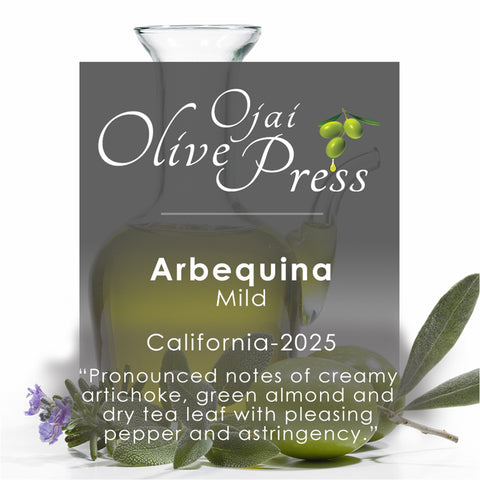 Flavored Olive Oils - Savory & Herb - Set of 4