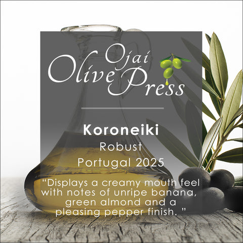 Flavored Olive Oils - Savory & Herb - Set of 4