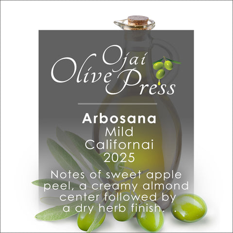 Orange Fused Olive Oil