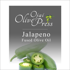 Jalapeño Fused (Agrumato) Olive Oil