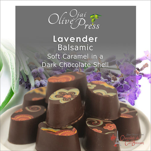 Artisan Chocolate - Lavender