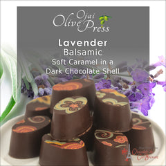 Artisan Chocolate - Lavender