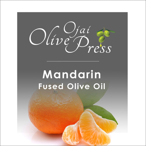 Mandarin Fused Olive Oil