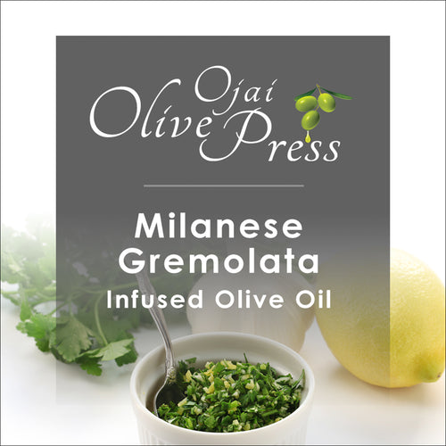 Milanese Gremolata Infused Olive Oil