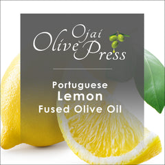 Lemon Fused Olive Oil
