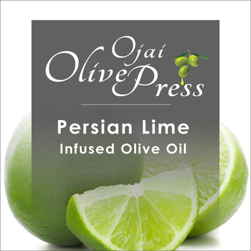 Persian Lime Infused Olive Oil