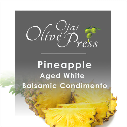 Pineapple White Balsamic