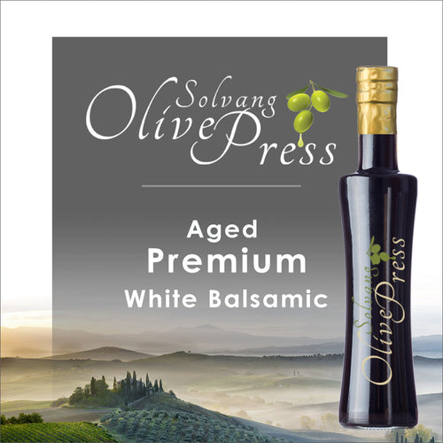 A-Premium Aged White Balsamic Vinegar