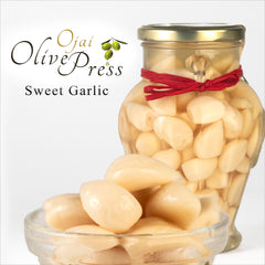 Pickled Sweet Garlic Cloves