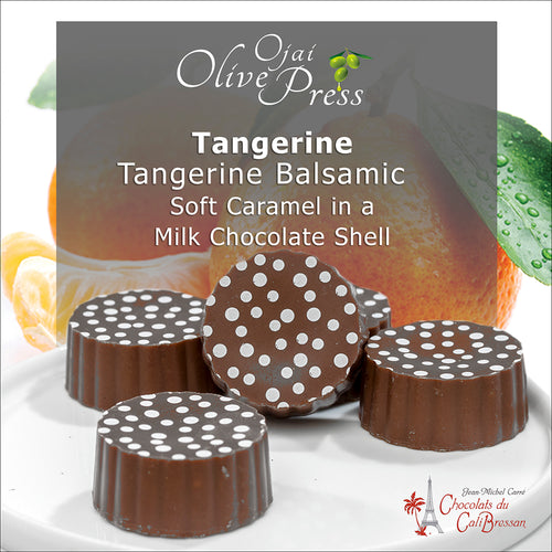 Artisan Chocolate - Tangerine