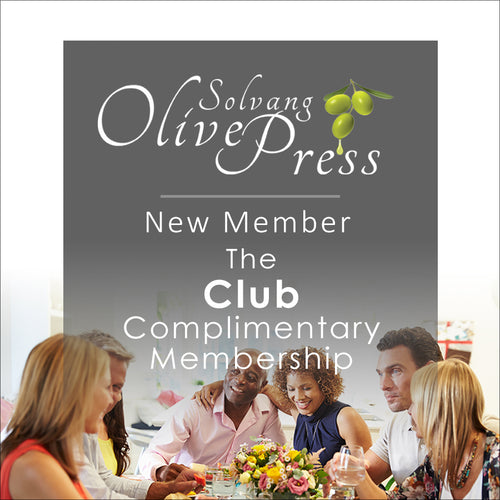 Club Membership - Ojai Locals - Complimentary