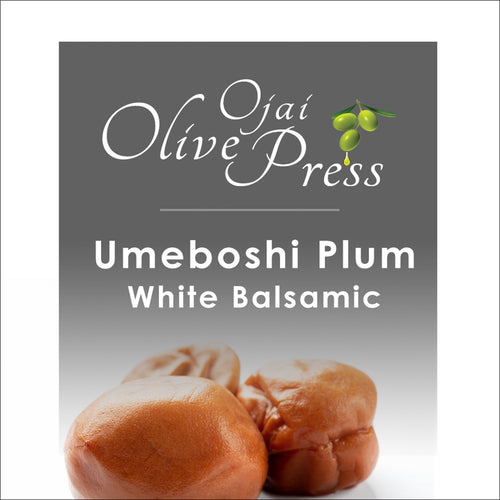 Umeboshi Plum White Balsamic