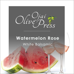 Watermelon Rosé Balsamic