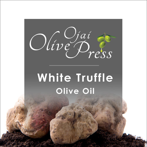 White Truffle Olive Oil