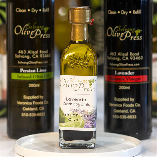 Lavender Balsamic plus Persian Lime Olive Oil 60 ML